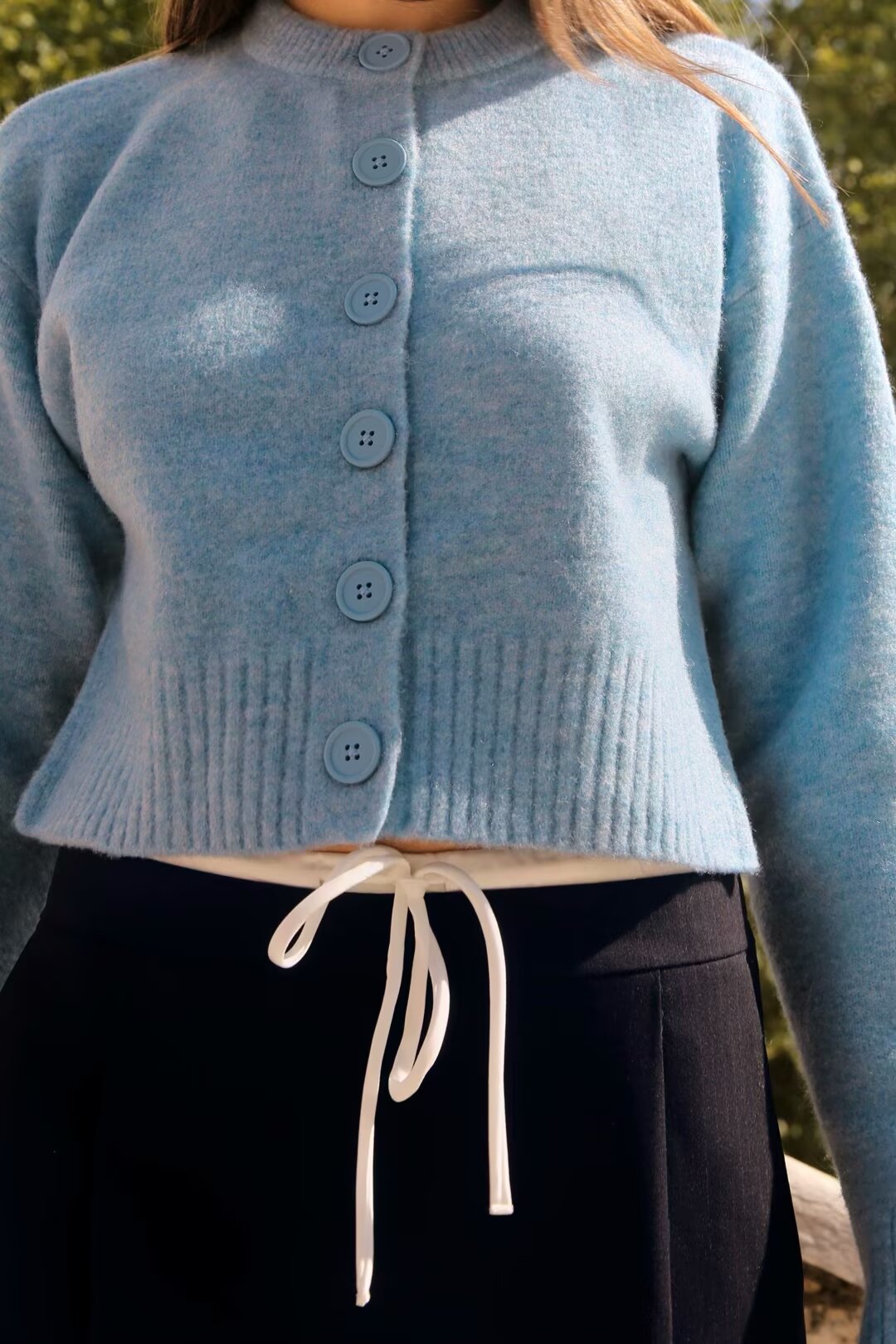Loose Fit Comfortable Sweater
