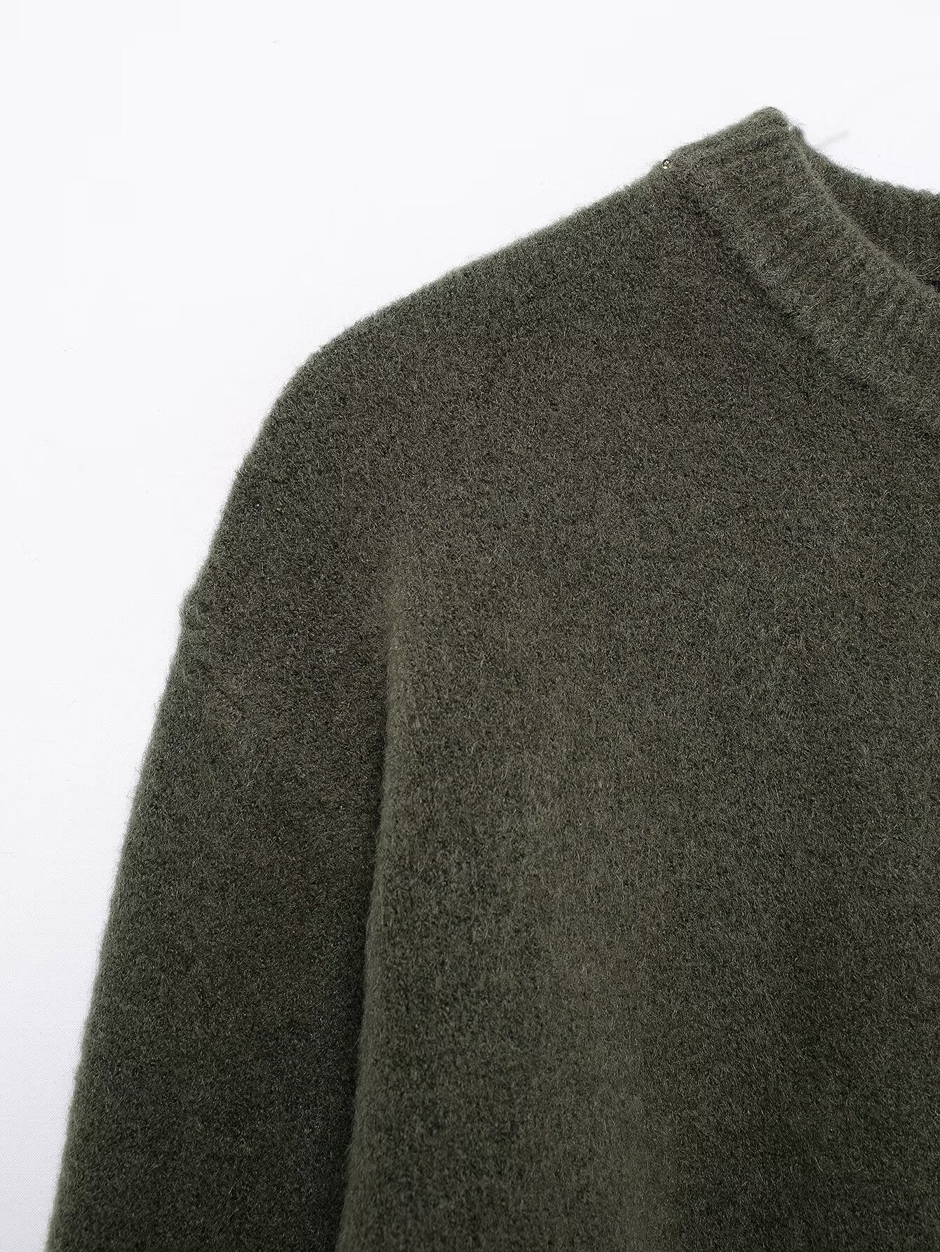 Loose Fit Comfortable Sweater