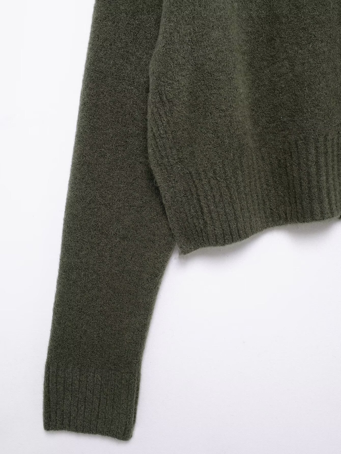 Loose Fit Comfortable Sweater