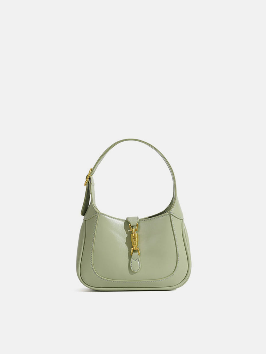 Minimalist Leather Bag