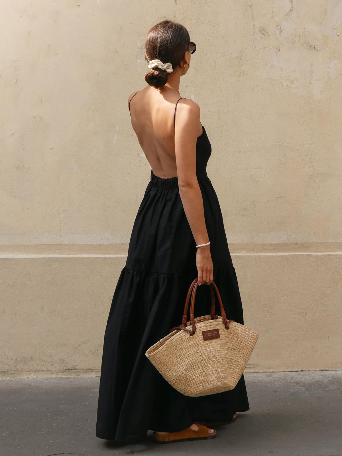 Natural Touch Cotton Maxi Dress