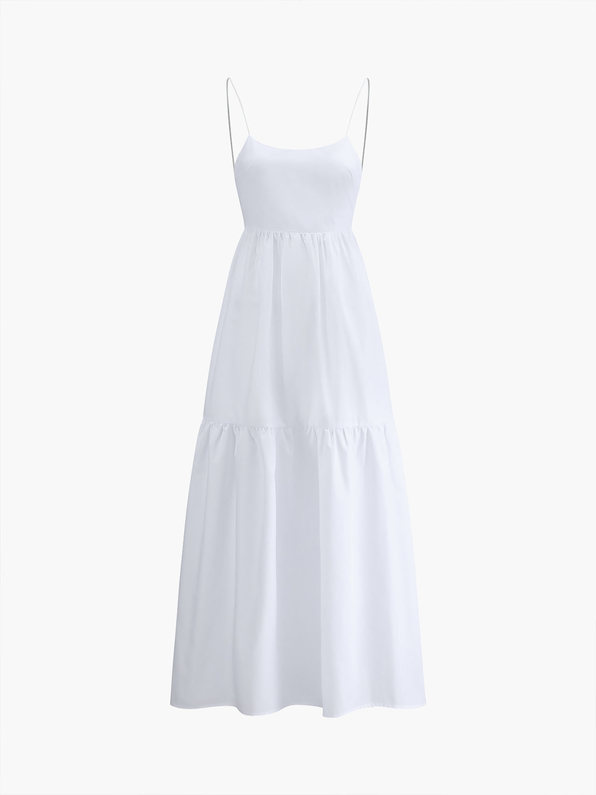 Natural Touch Cotton Maxi Dress