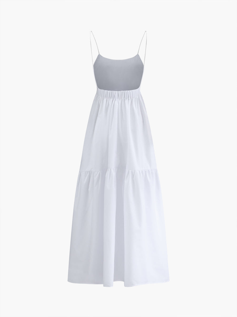 Natural Touch Cotton Maxi Dress
