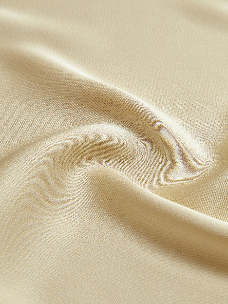 Serenity Satin Maxi Dress