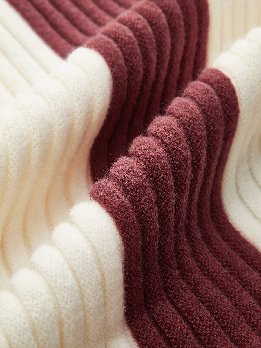 Turtleneck Oversize Sweater