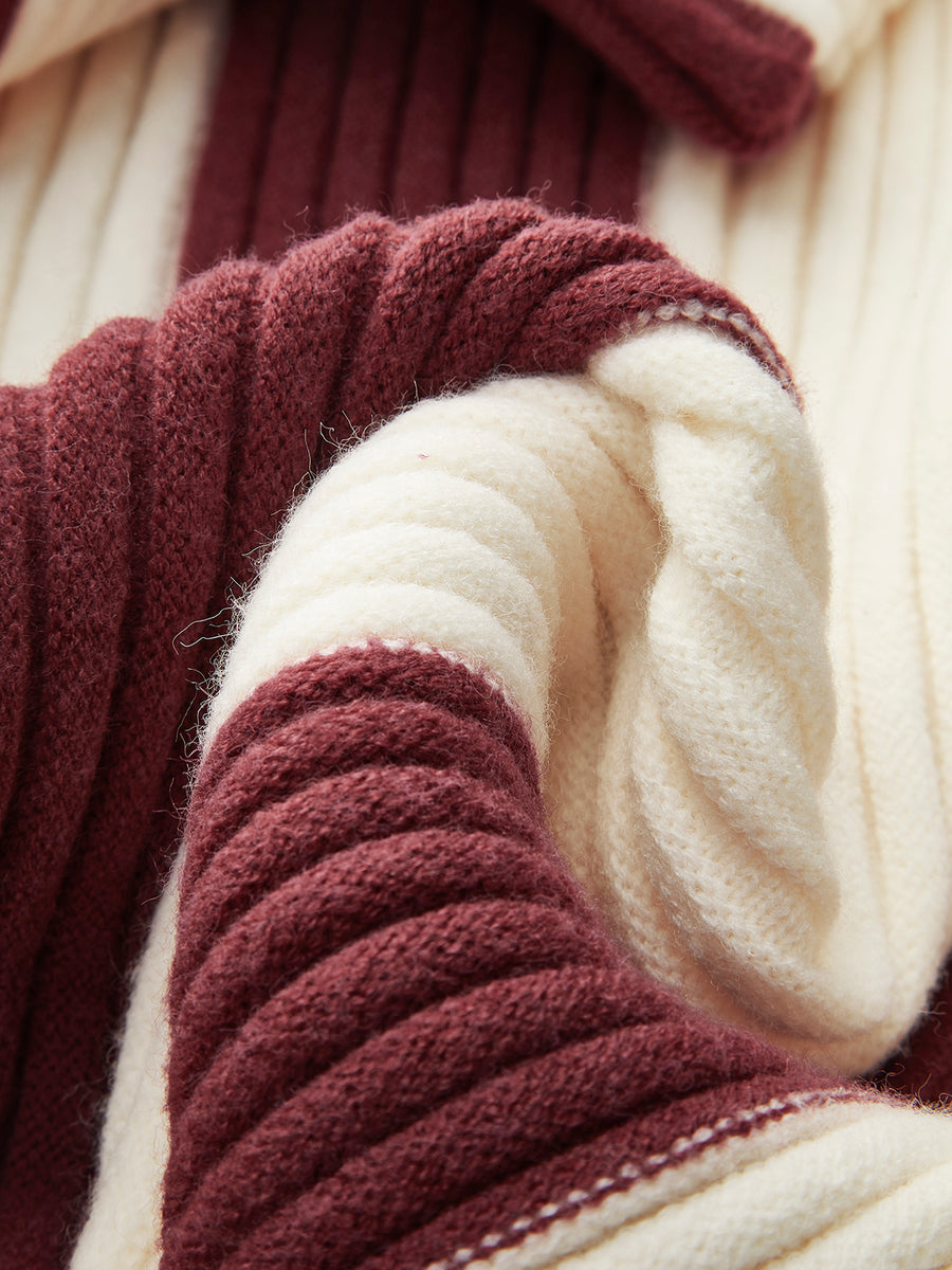 Turtleneck Oversize Sweater