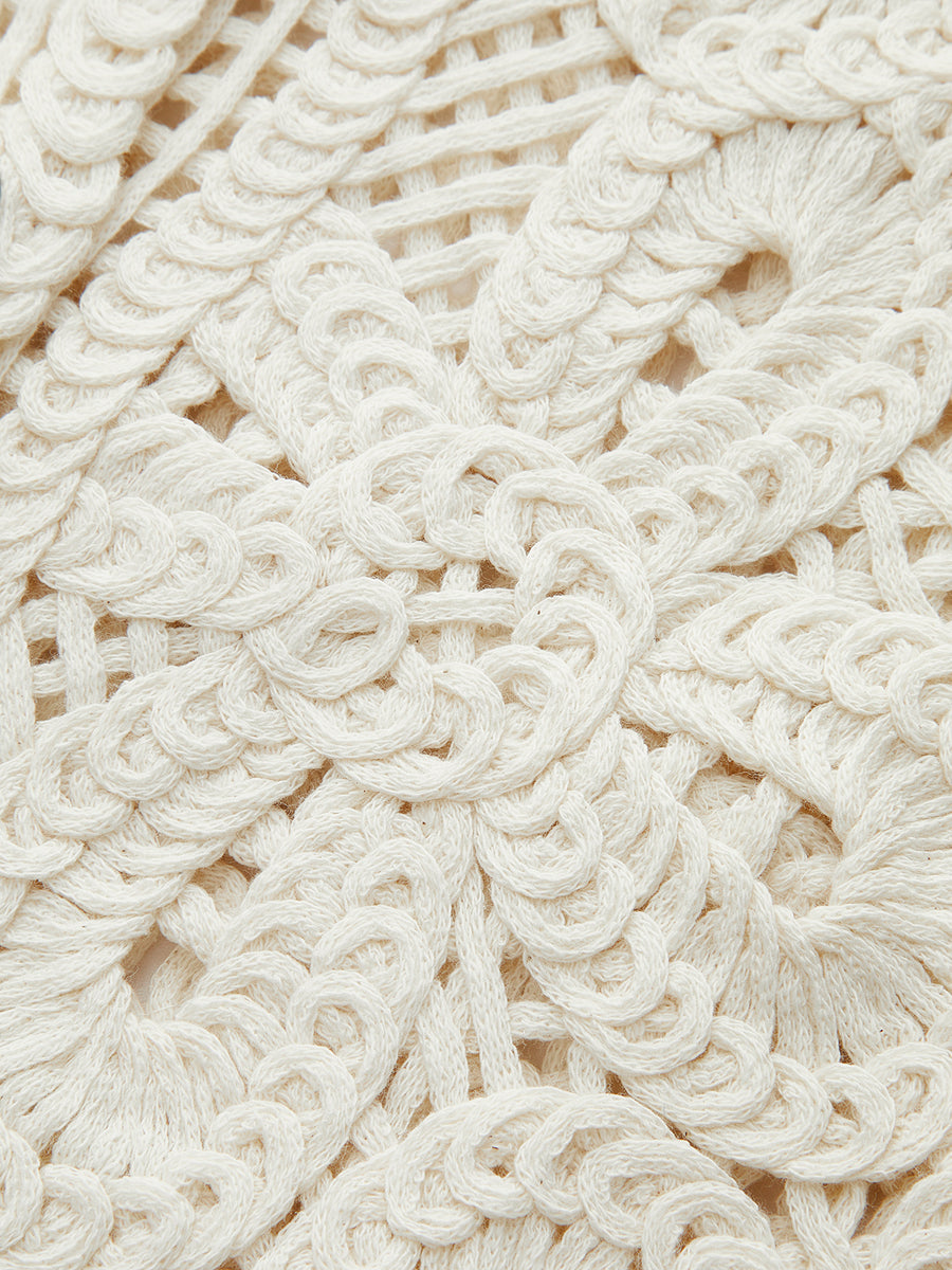 Aria Vintage Knit Vest