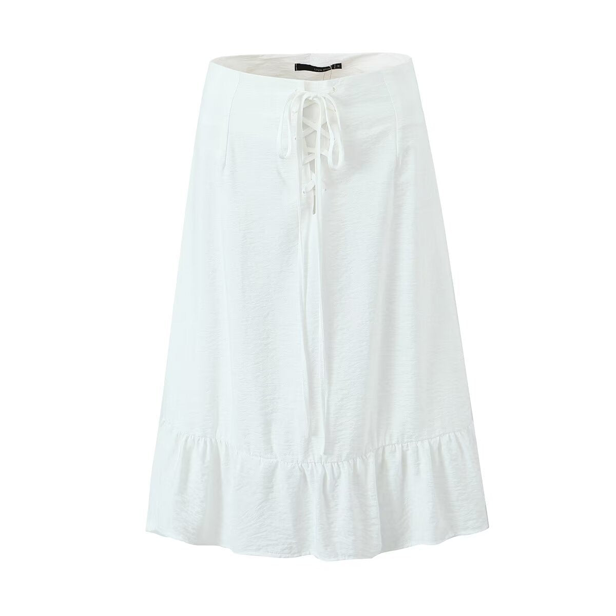 Aesthetic Corset Two Piece Skirt Set