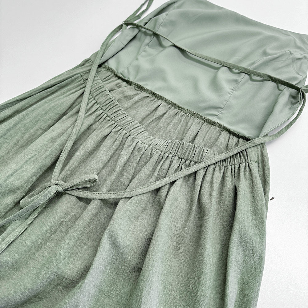 Natural Touch Cotton Maxi Dress