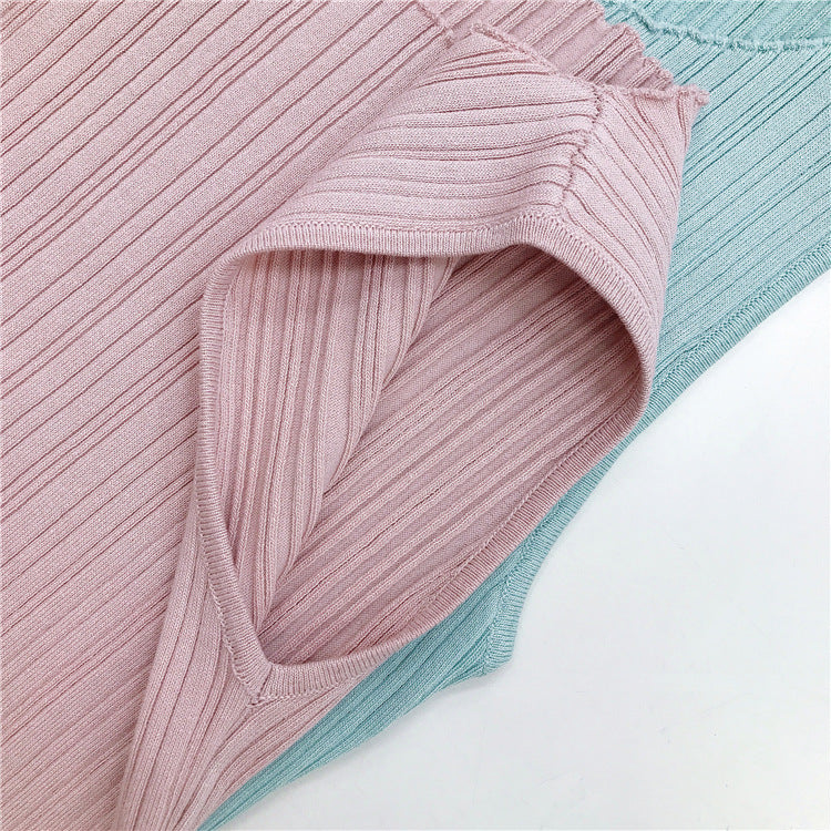 Elegant Pleated Long Dress
