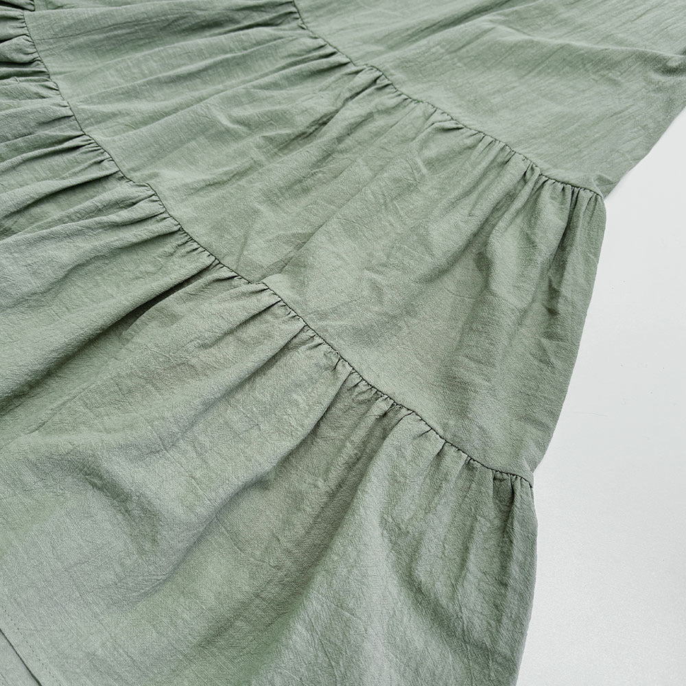 Natural Touch Cotton Maxi Dress