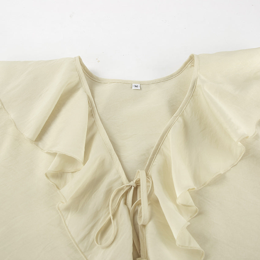 Luna Ruffle Co-Order Set