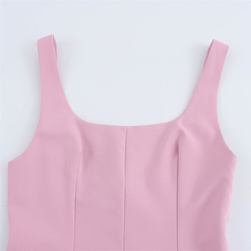 Maison Belle Layered Dress
