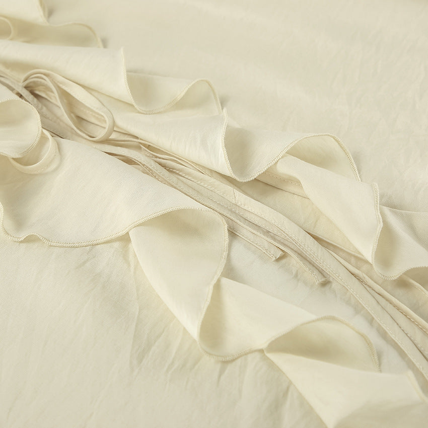 Luna Ruffle Co-Order Set
