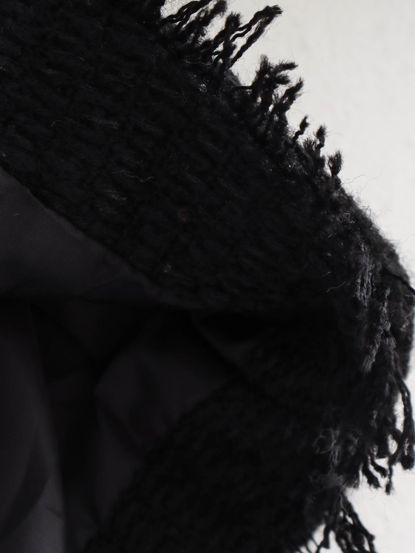 Élégance Parisienne Tweed Jacket