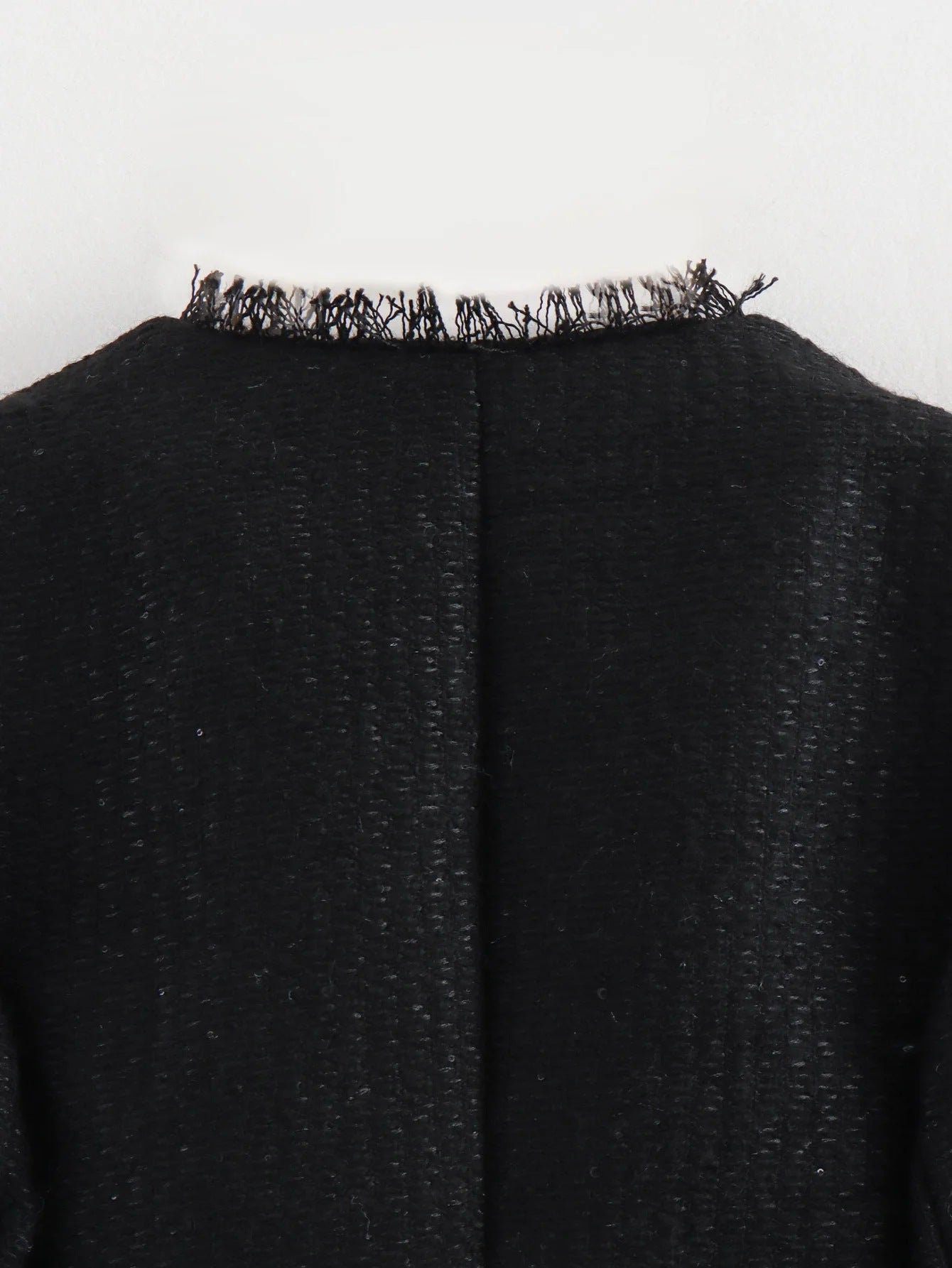 Élégance Parisienne Tweed Jacket
