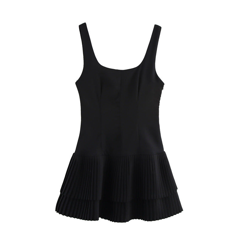 Maison Belle Layered Dress