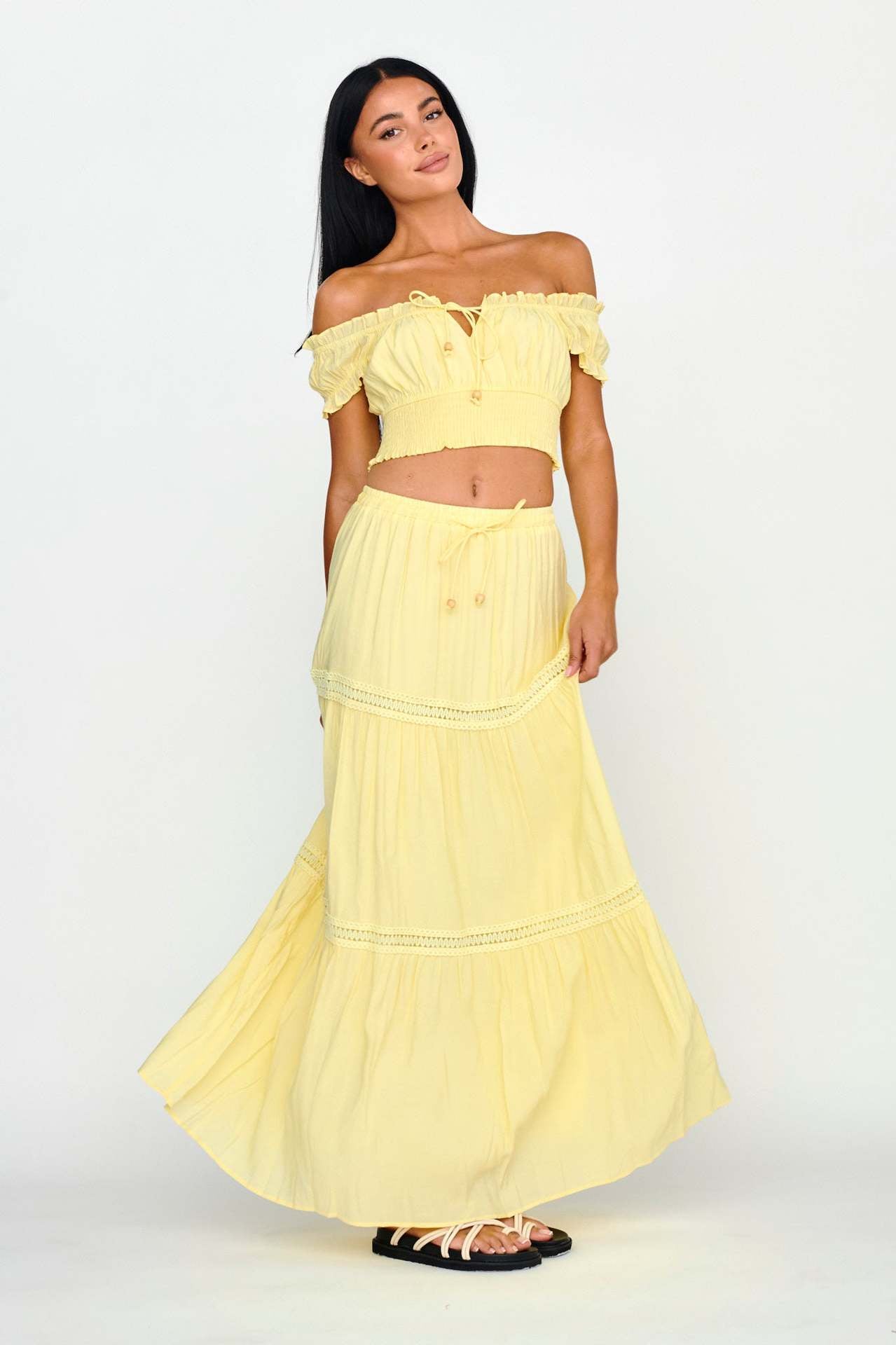Soleil Breeze Two Piece Set