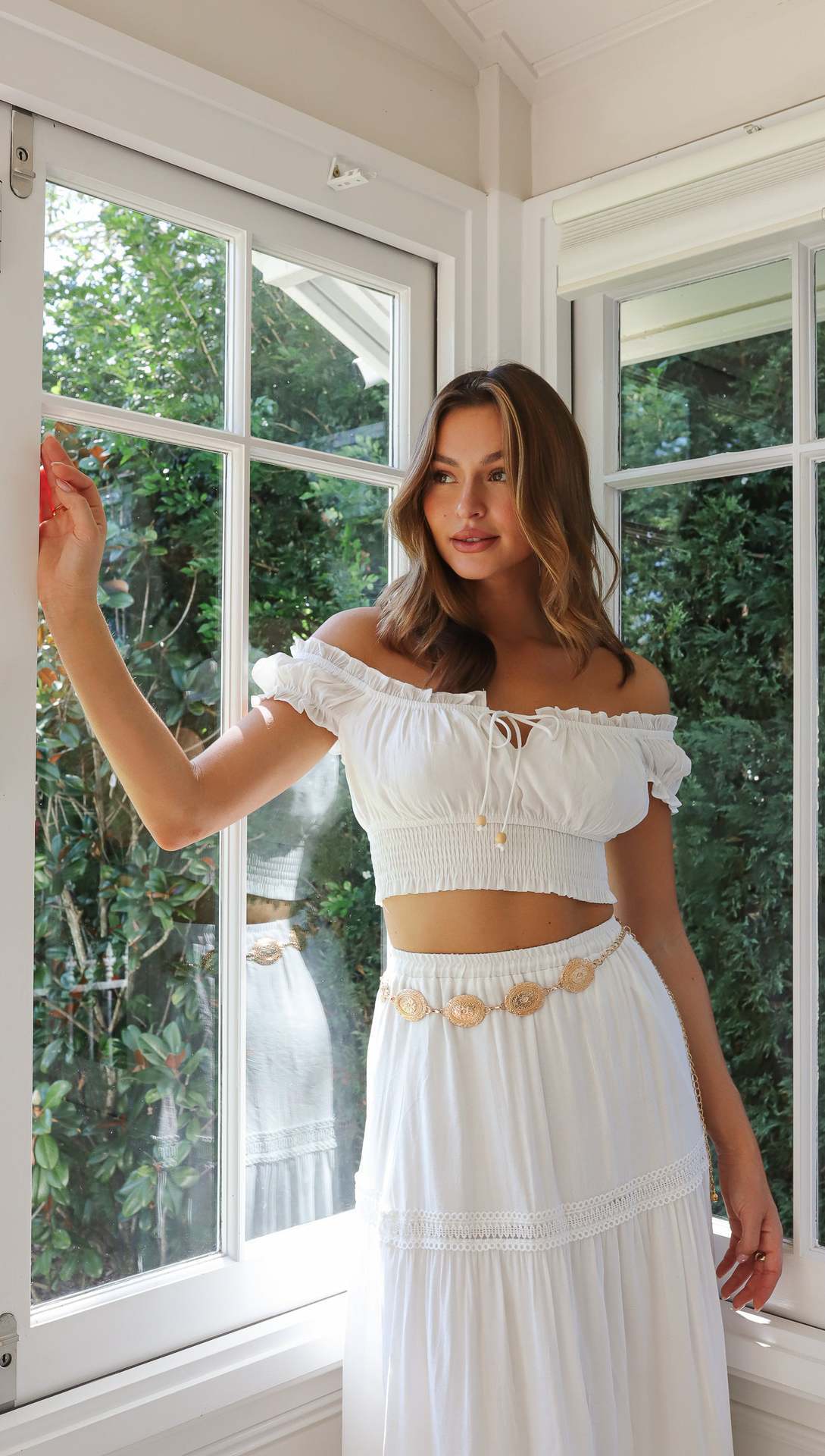 Soleil Breeze Two Piece Set