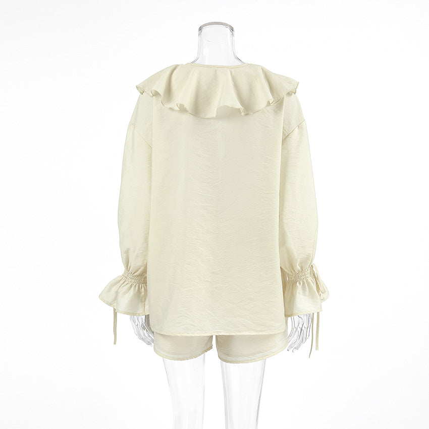 Luna Ruffle Co-Order Set