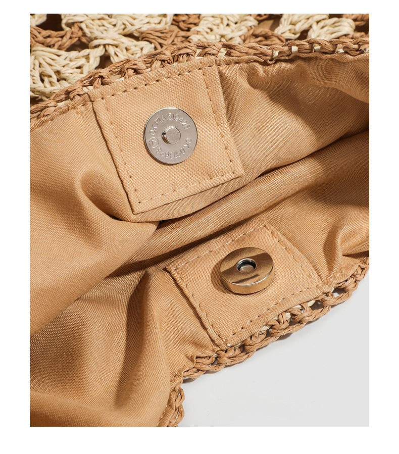 Handmade Knitted Shoulder Bag