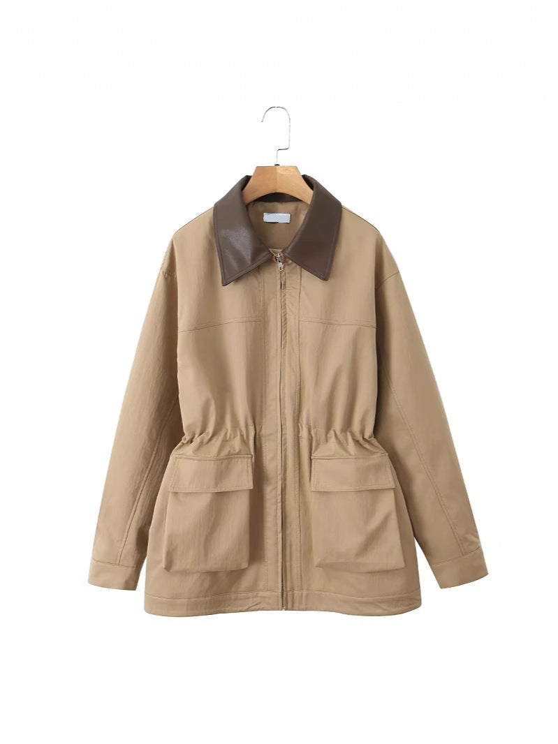 Stylish & Comfortable Oversized Jacket