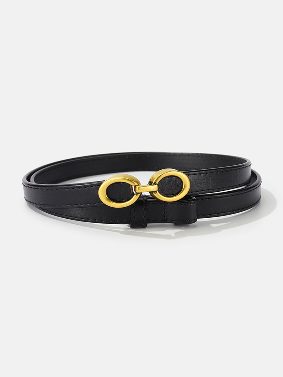 Minimal and Stylish Women's Belt