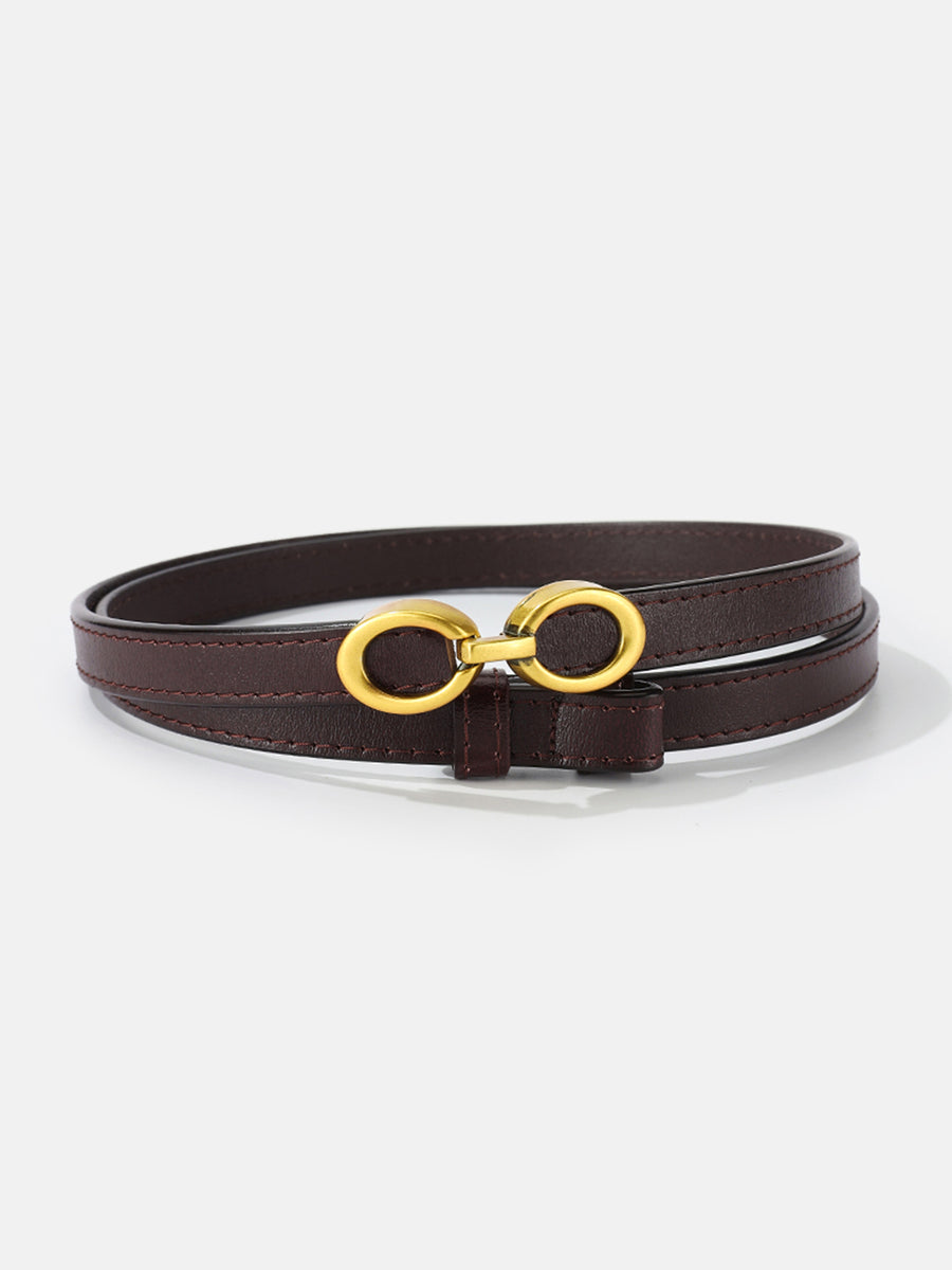 Minimal and Stylish Women's Belt