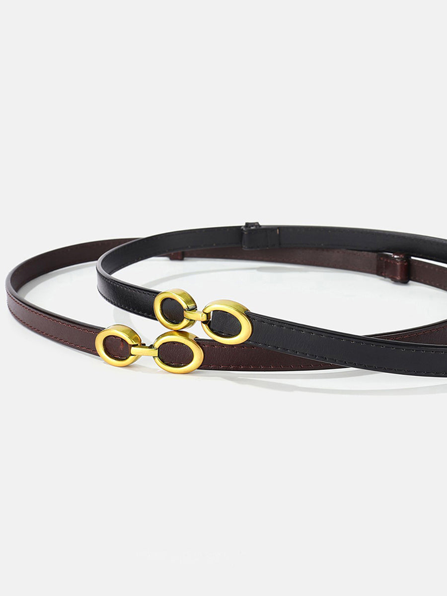 Minimal and Stylish Women's Belt