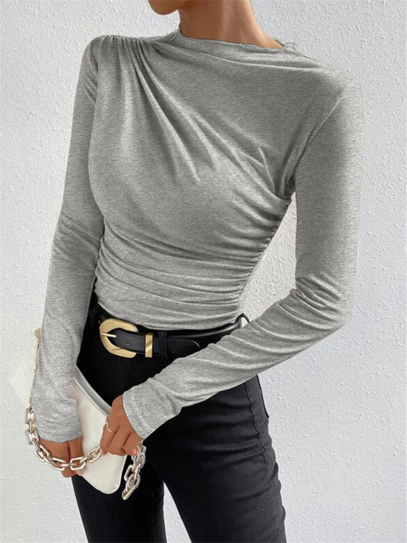 New Season Long Sleeve Blouse