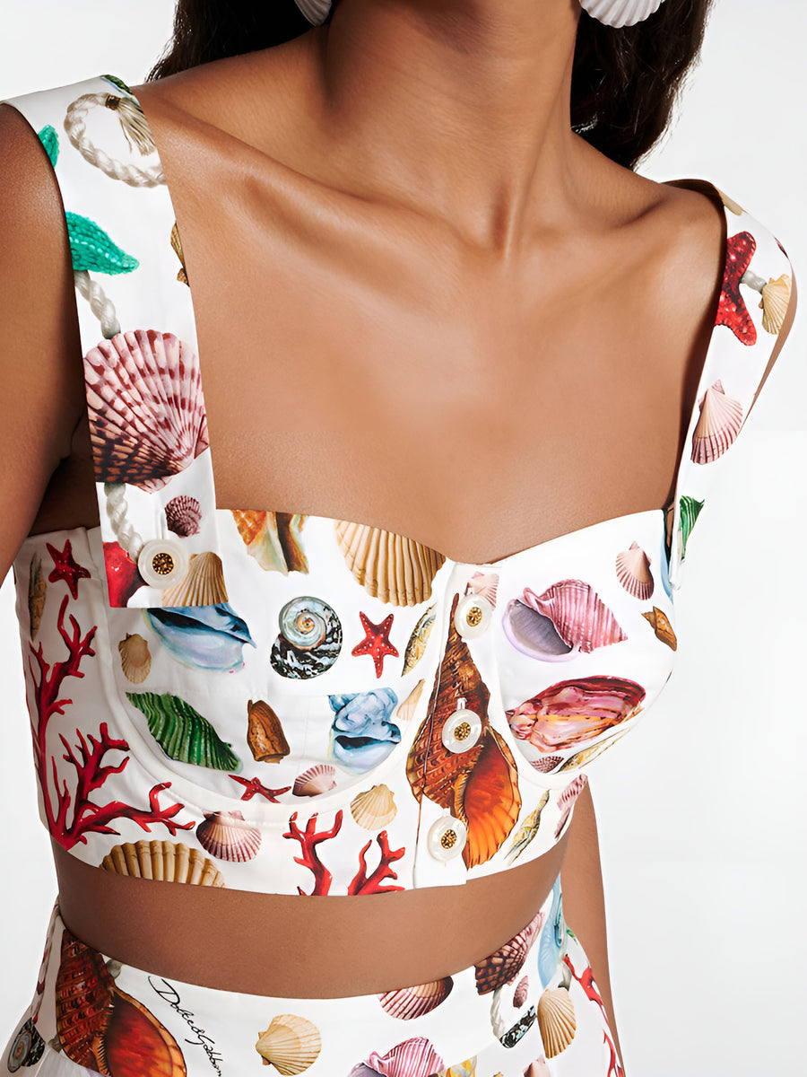 Ocean Breeze Two Piece Set