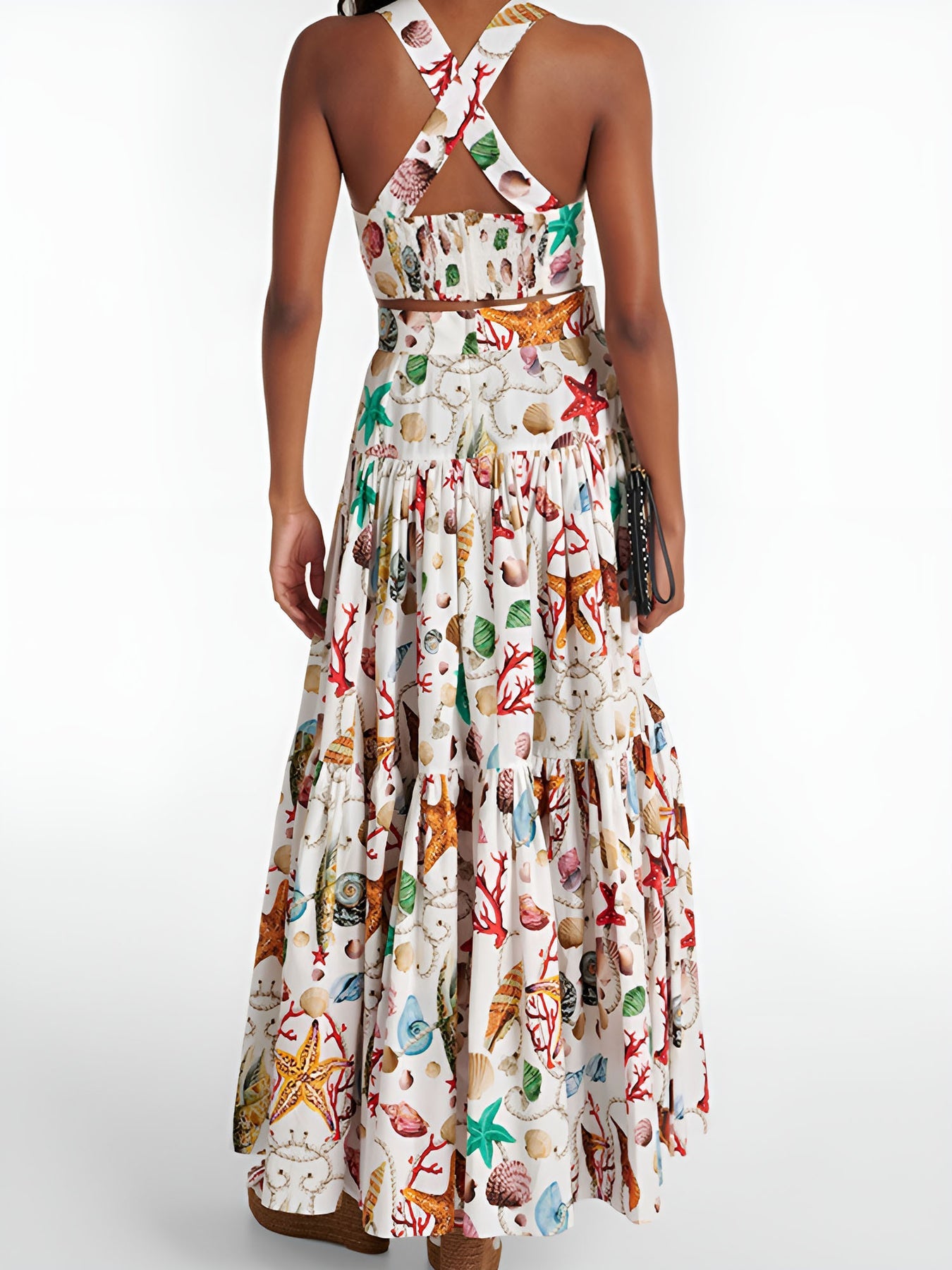 Ocean Breeze Two Piece Set