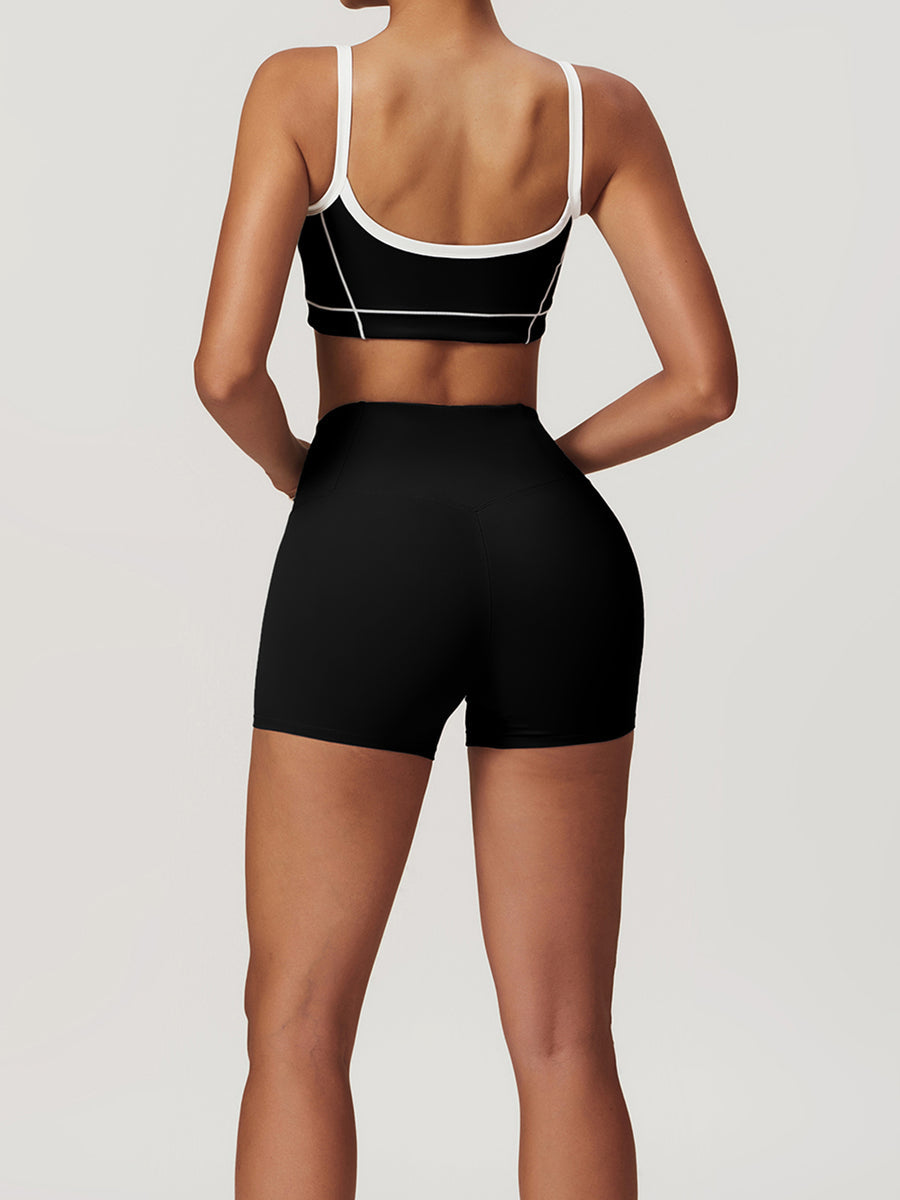 Seamless Sports Bra