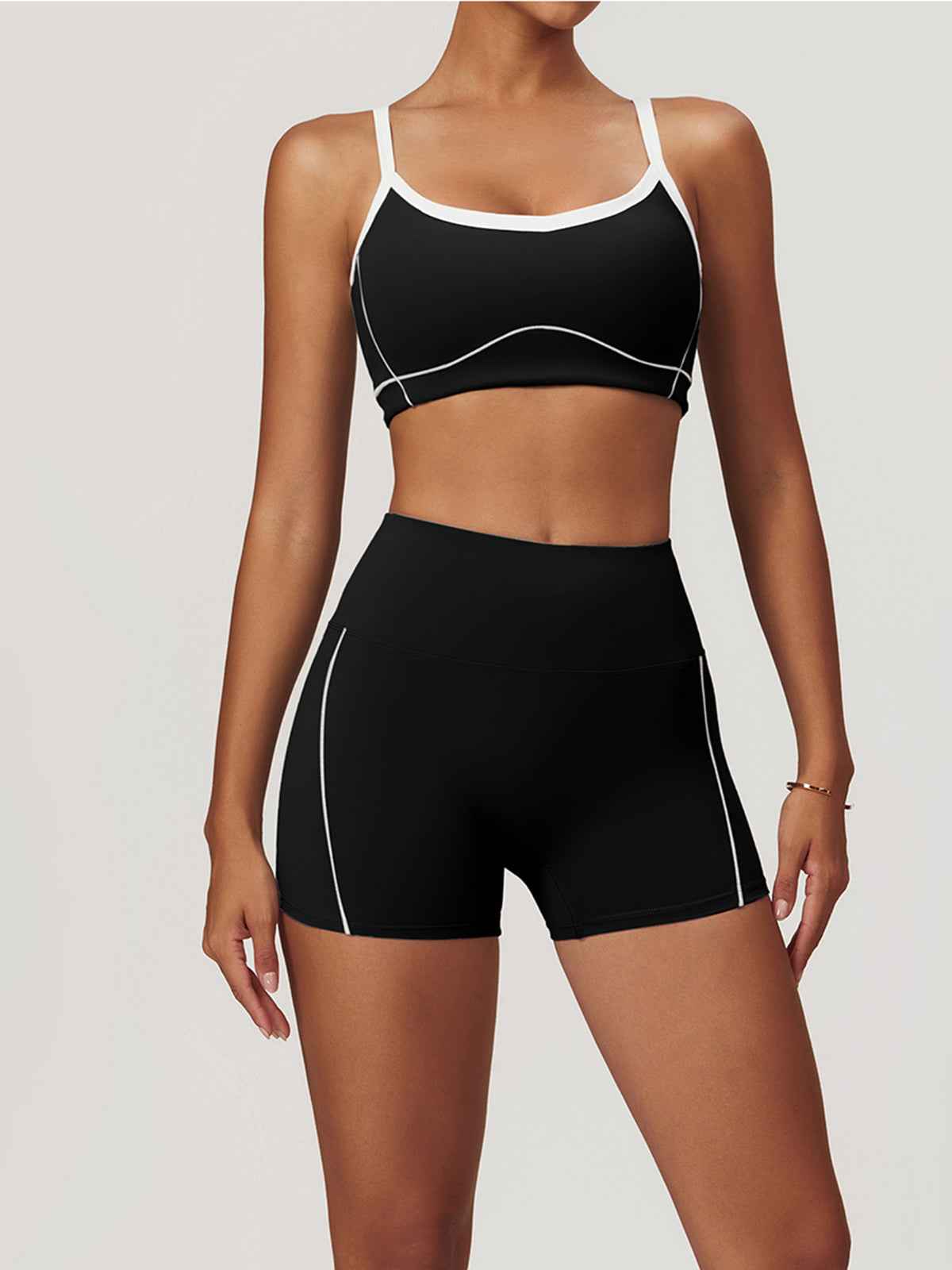 Seamless Sports Shorts