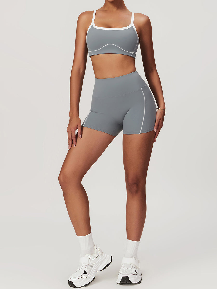 Seamless Sports Bra