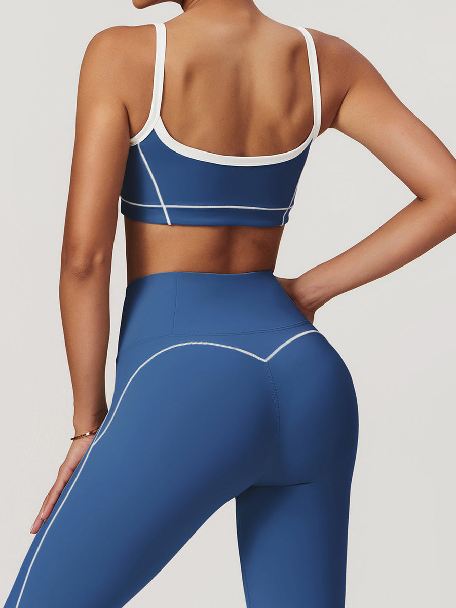 Seamless Sports Bra