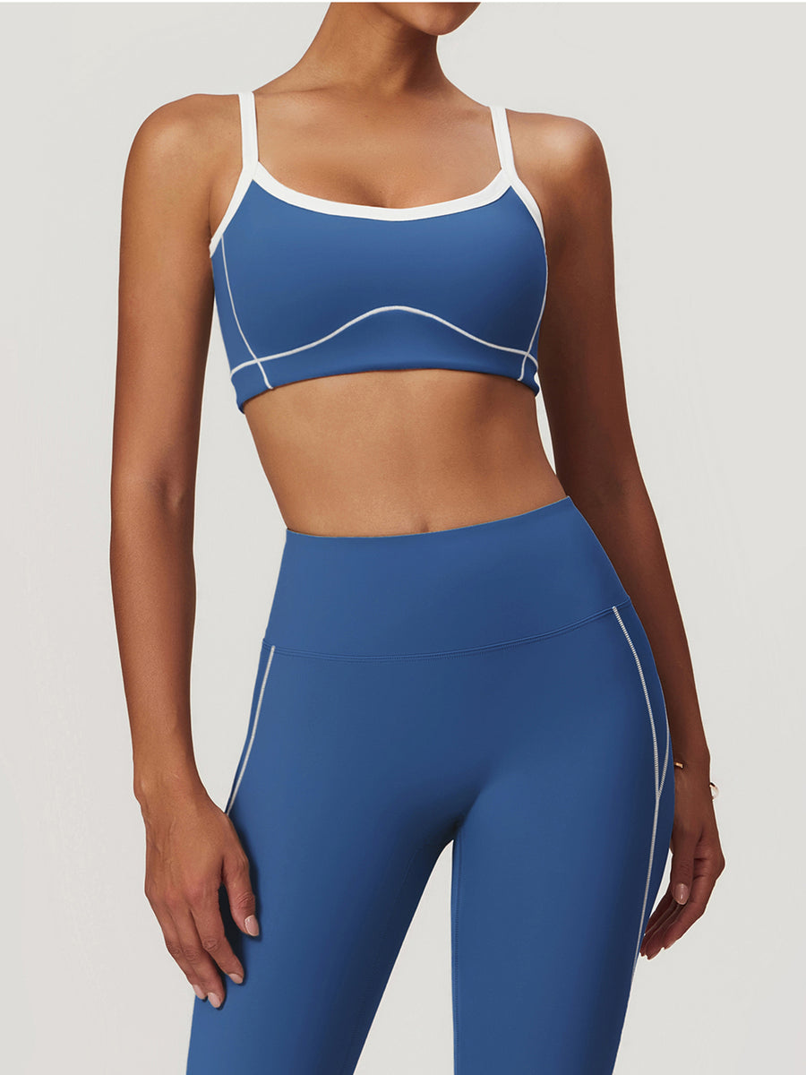 Seamless Sports Bra