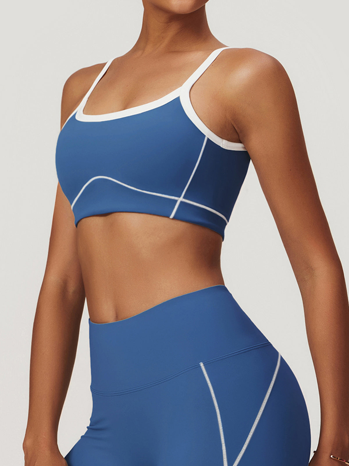 Seamless Sports Bra