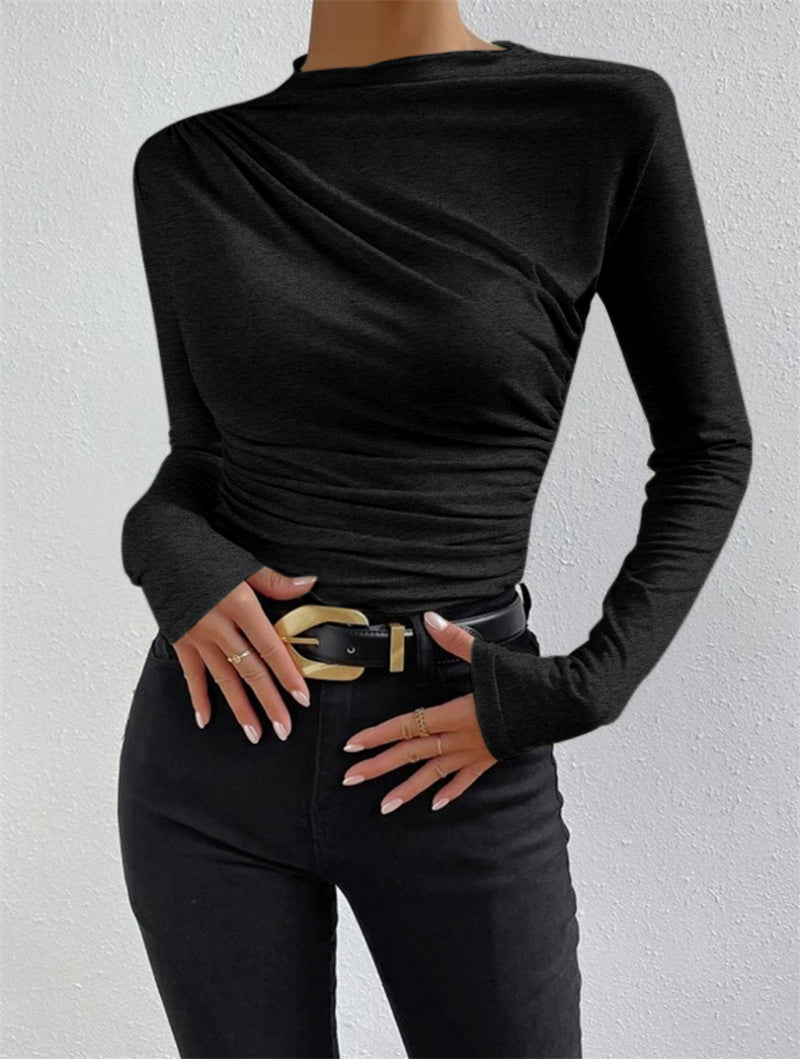 New Season Long Sleeve Blouse