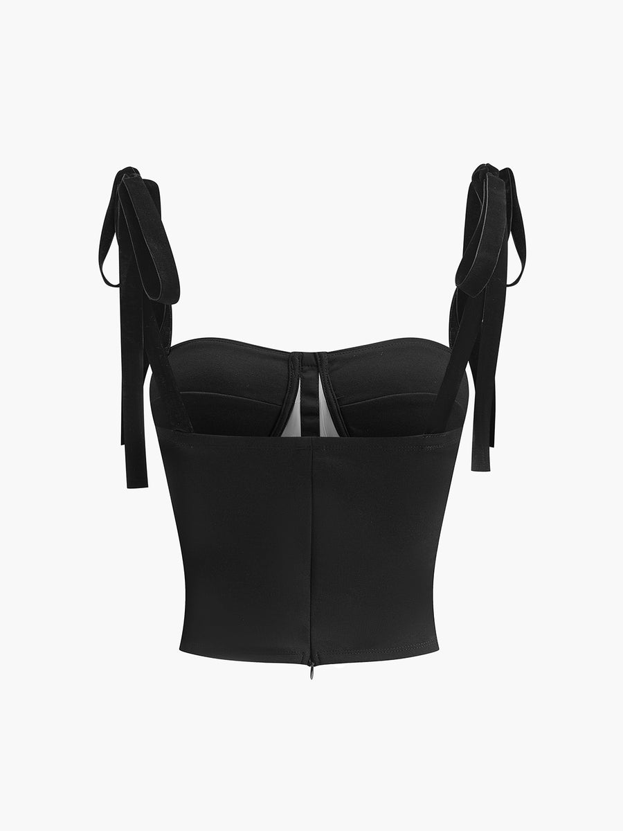 Chic and Feminine Bustier