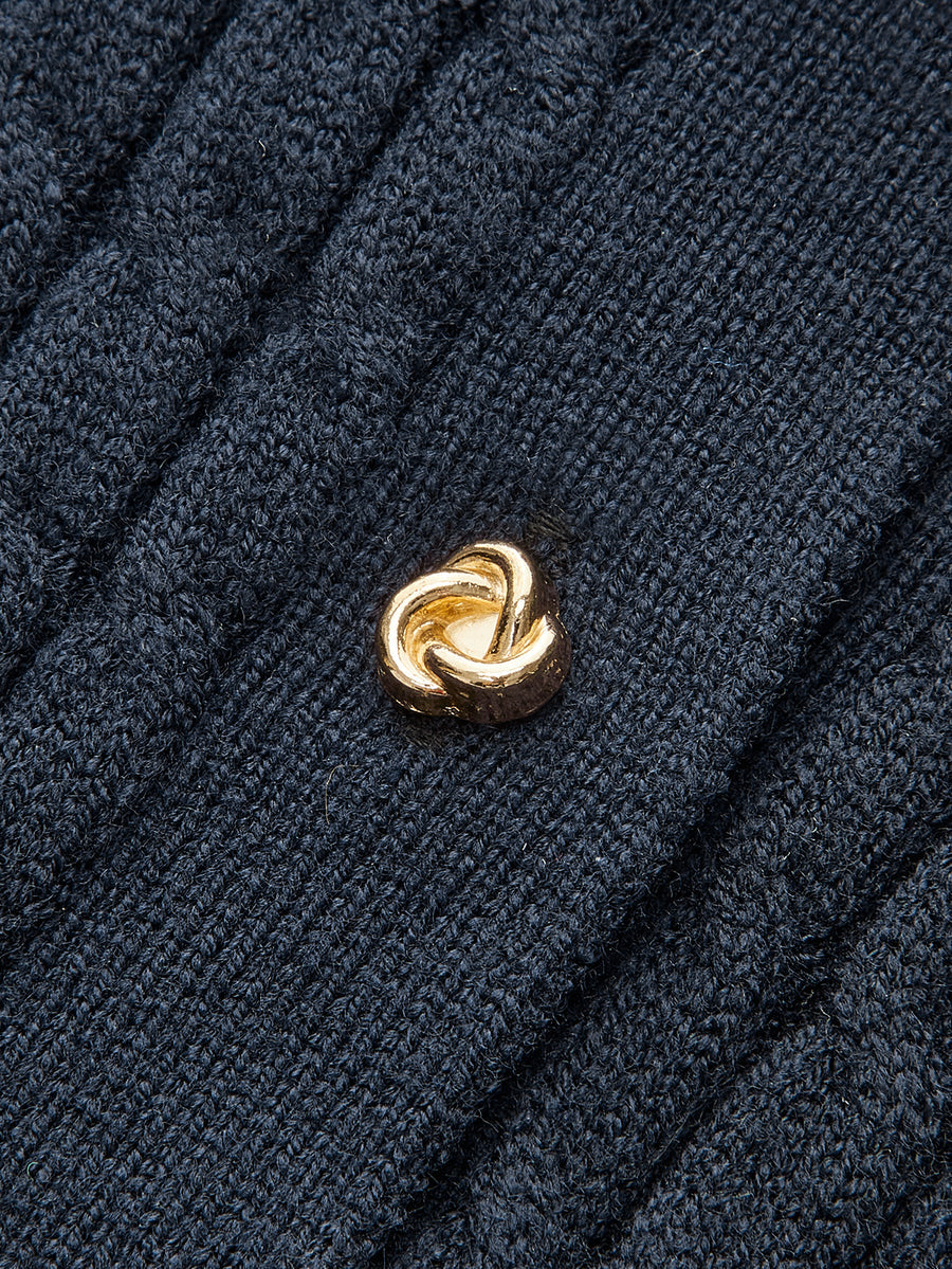 Royal Knit Polo Shirt