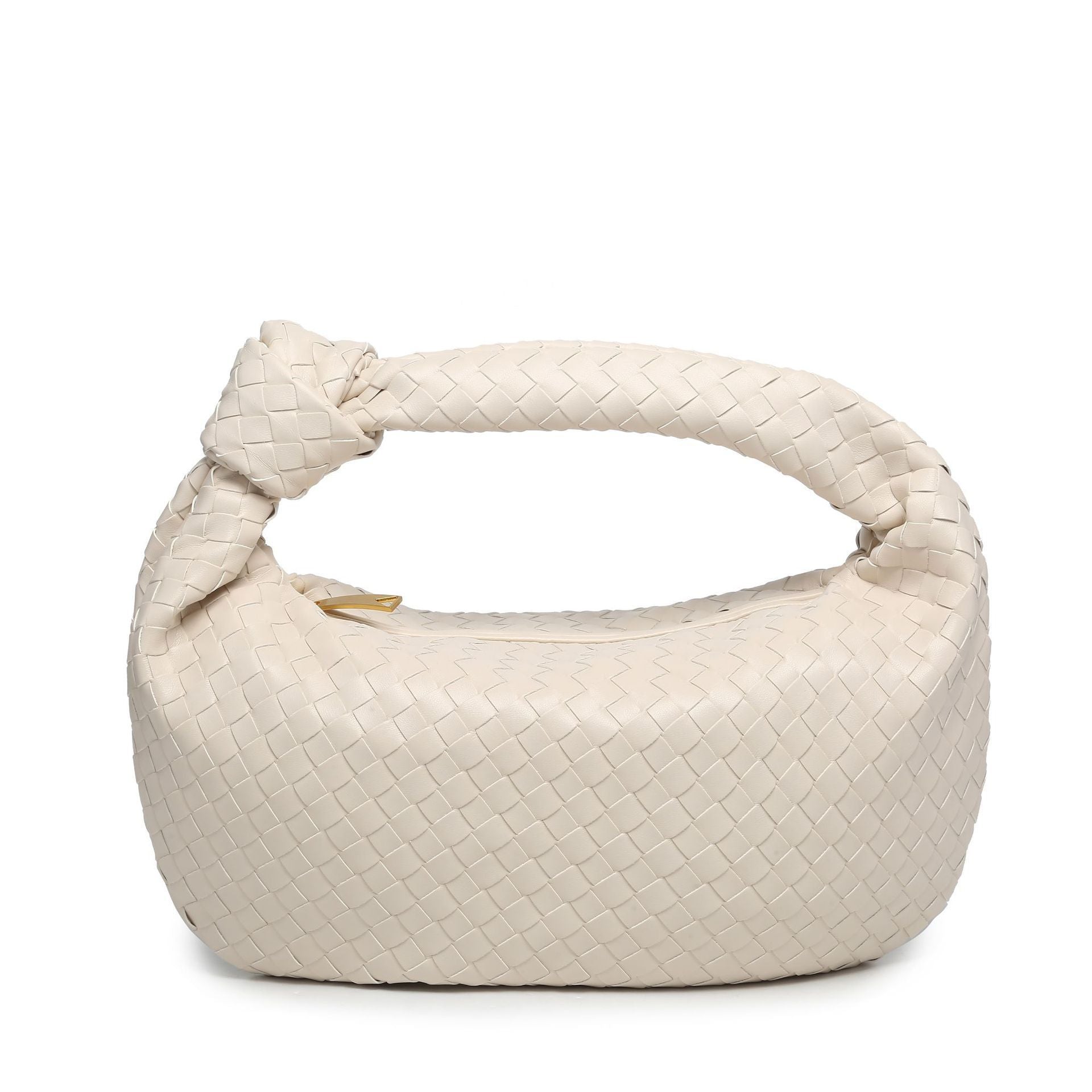 New Season Knitted Detailed Women's Bag