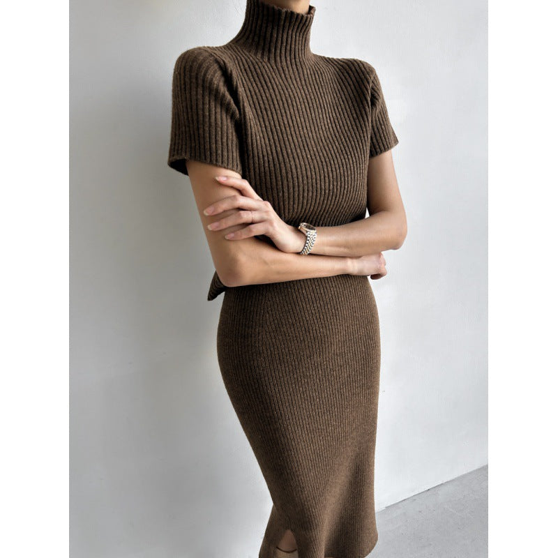 New Season Two Piece Knitwear Set