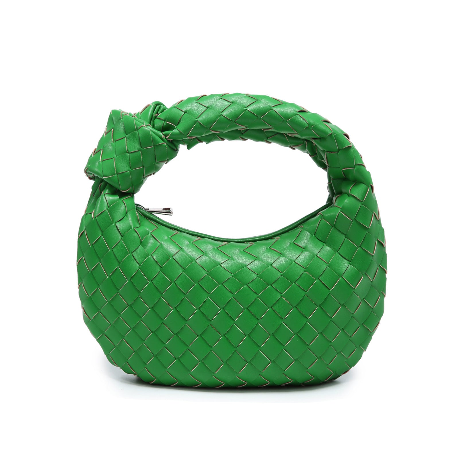 New Season Knitted Detailed Women's Bag