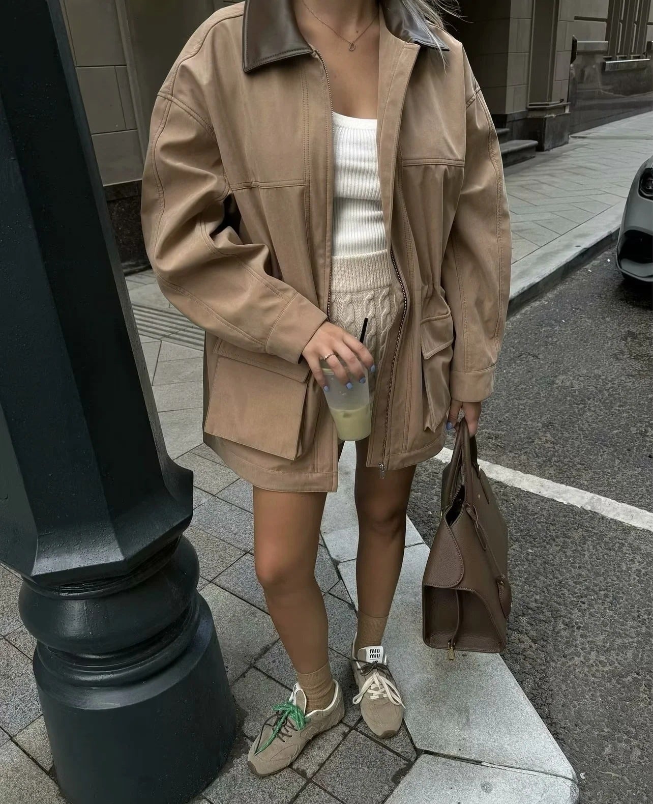 Stylish & Comfortable Oversized Jacket