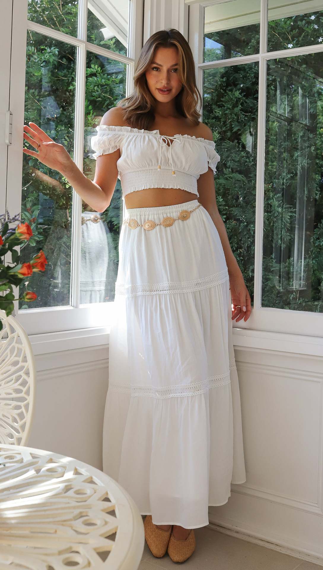Soleil Breeze Two Piece Set