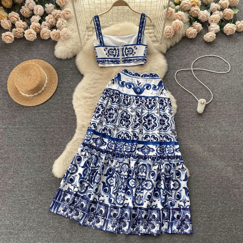 Mediterranean Set