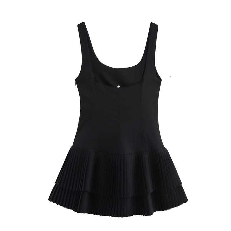 Maison Belle Layered Dress