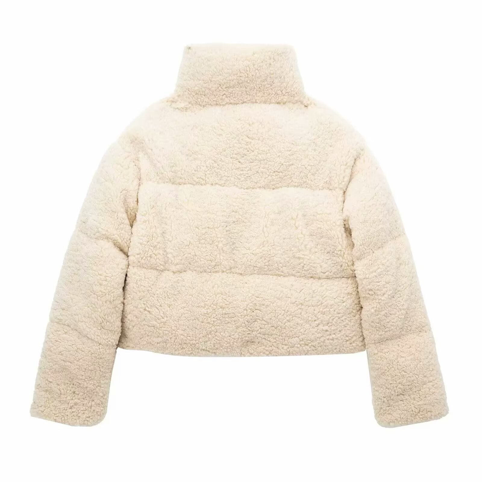 Cozy Luxe Teddy Coat