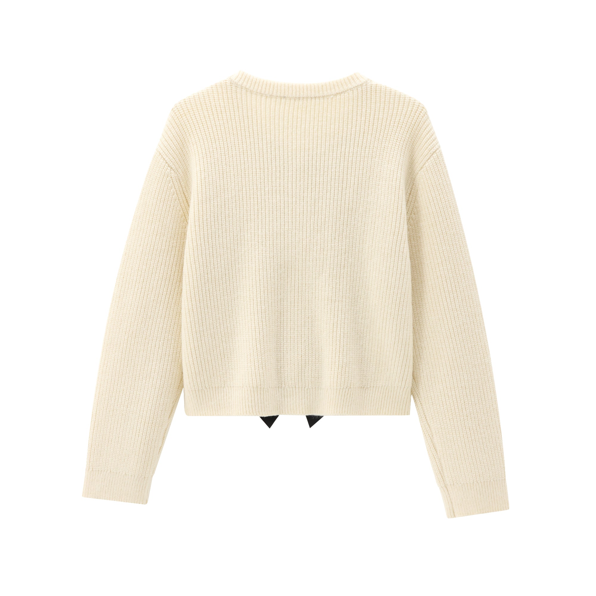 New Season Ribbon Sweater